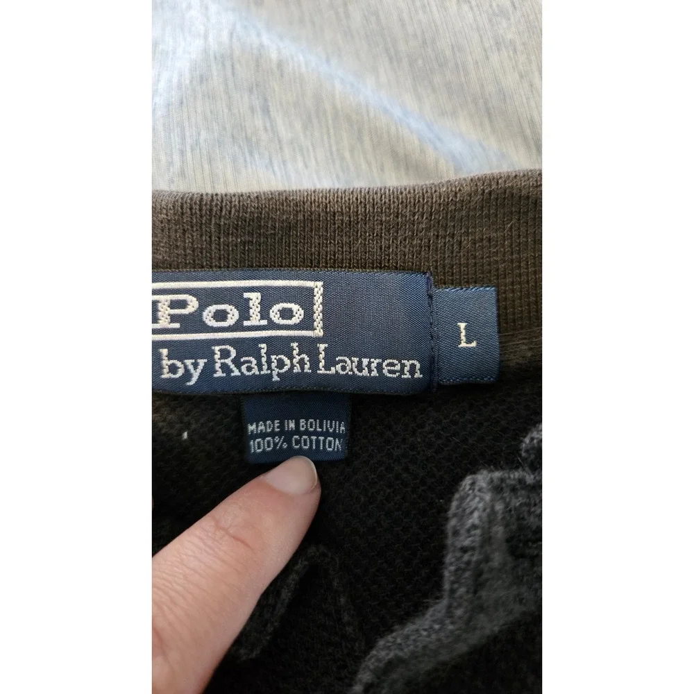 Ralph Lauren tagged large